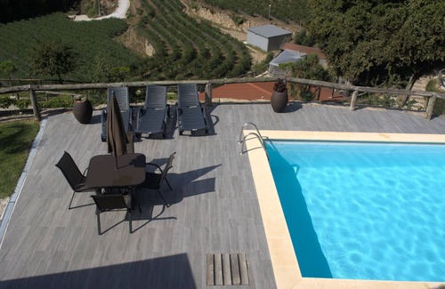 Marco de Canaveses House | Casa da Lenha - Quinta dos Lagos