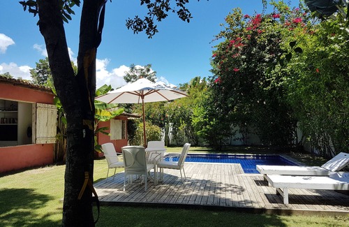 Trancoso House | CASA DA MARCELA TRANCOSO 3 SUITES 5MIN SQUARE