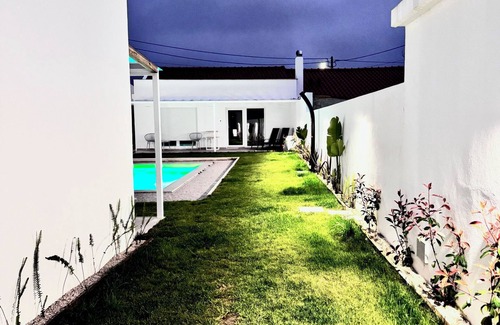 Mouraria Villa | Casa da Naifa - Villa with pool | 2 bedrooms