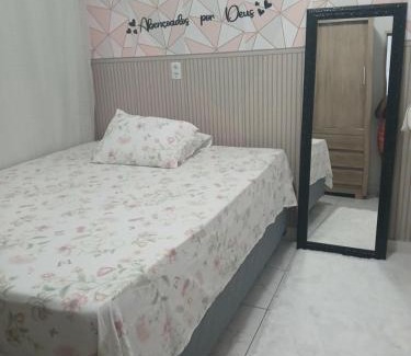 Mangueirao Apartment | Casa da Paty