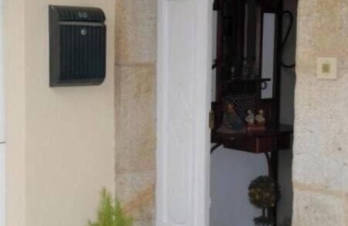 Boiro House | Casa da Pesqueira [with garden 80 meters from the c] en Cabo de Cruz - Boiro