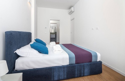 Segnano Apartment | Casa da Suite Mirabello Trilo with balcony B01