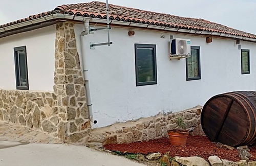 Nogueira de Ramuin House | CASA DA VIÑA (Nogueira de Ramuín - Ourense) Ribeira Sacra