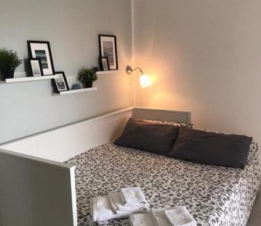 Padula Fede Apartment | Casa Daflanna in Salento