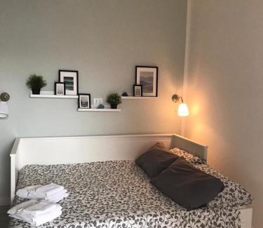 Padula Fede Apartment | Casa Daflanna in Salento