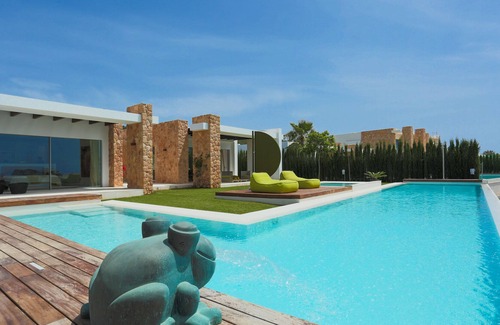 Cala Comte Villa | Casa Danya - Four Bedroom Villa, Sleeps 8