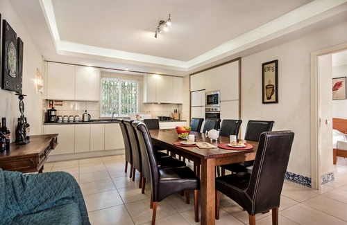 Santa Eulalia Villa | Casa Das Amendoeiras. Popular for stag & hens as well as a family favourite! 🥳
