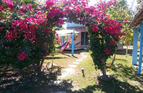 Cumuruxatiba House | Casa das Falésias Cumuruxatiba