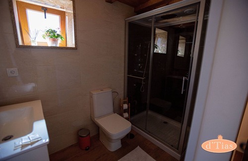 Paredes Cottage | Casa das Tias é o Espaço de Conforto e Tranquilidade Ideal Para Férias Relaxante