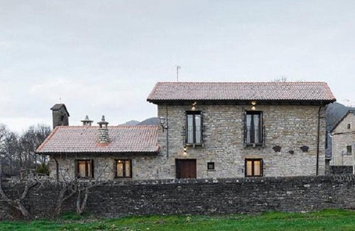 Oros Alto House | Casa de agroturismo A´Pajera