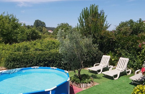 Arganil House | Casa de Alagoa T3, 3m splash pool, pretty views, Arganil 2km, 6/8 pers