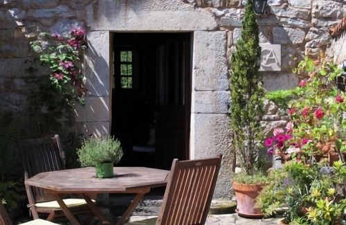 Villandas Cottage | Casa de Aldea Pisón de Fondón for 4 people