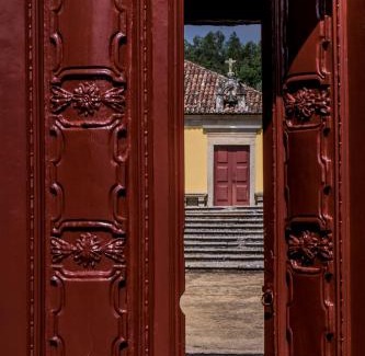 Fornelos House | Casa De Anquiao - Turismo de Habitação