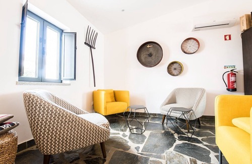 Arraiolos Apartment | Casa de Baco - Refreshing stay in Évora