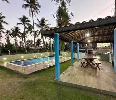 Sao Jose da Coroa Grande House | Casa de praia