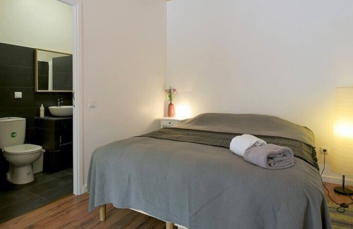 Rio Maior Cottage | Casa de Campo - Quarto Privado