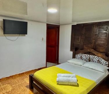 Ulloa Apartment | Casa de campo