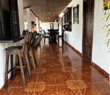 Ulloa Apartment | Casa de campo