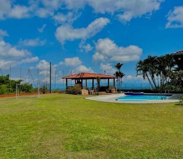 Ulloa Apartment | Casa de campo