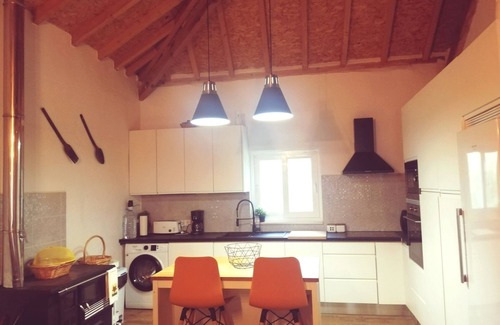 Alcanede Cottage | Casa de Campo com Piscina Privada