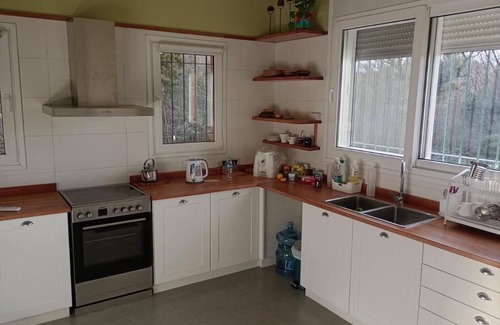 Tandil House | Casa de Campo con Bosque y Pileta