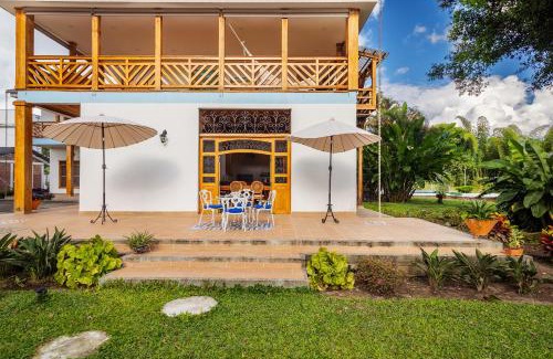 Armenia House | Casa de Campo en El Edén