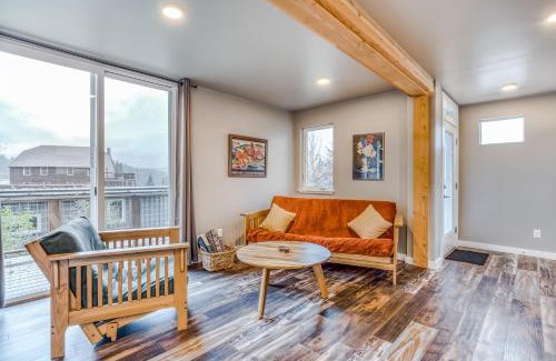 Cascade Locks House | Casa de Cargo