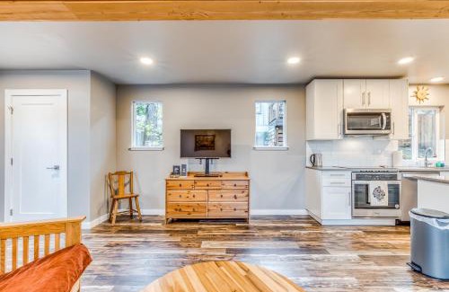 Cascade Locks House | Casa de Cargo