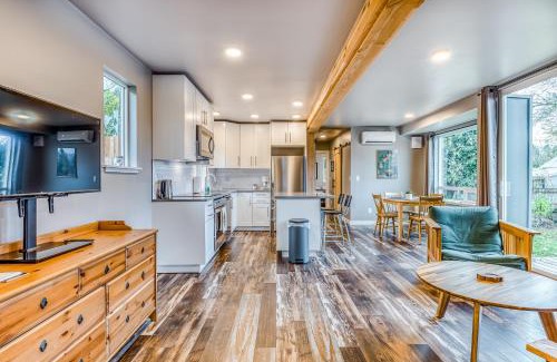 Cascade Locks House | Casa de Cargo