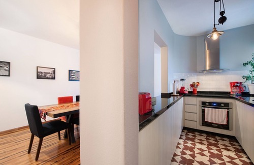 Colonia Cuauhtemoc Apartment | Casa De Chiles - The Heart Of Vibrant Cuauhtémoc