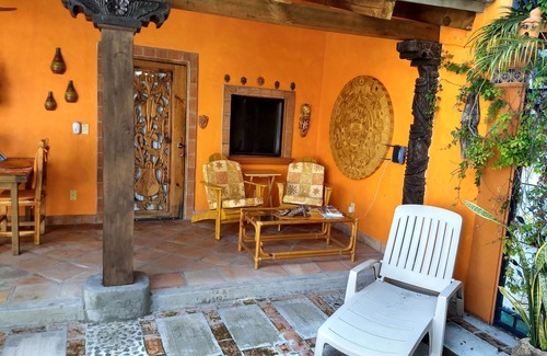 Ajijic Apartment | Casa de Como Casita #2 - Ajijic Village