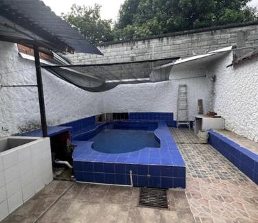 La Dorada House | Casa de descanso en guarinocito caldas