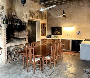 Centro Villa | Casa de Flaco