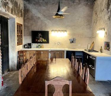 Centro Villa | Casa de Flaco