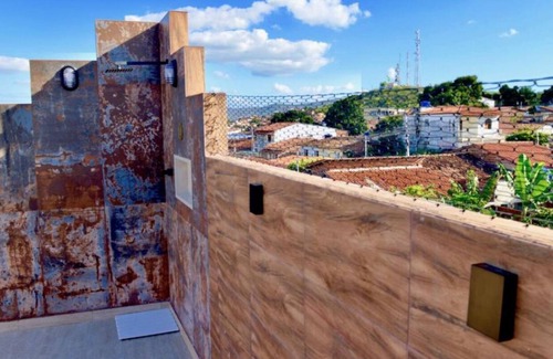 Itaberaba House | Casa De Graziele & Nicolas