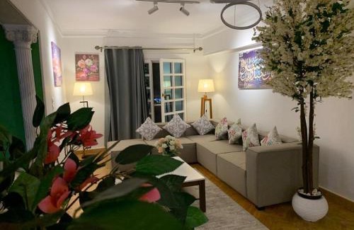 Heliopolis Apartment | Casa De Horyea-الميرغني