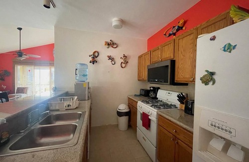 Colonia Centro Condo | Casa De Jefe, Your Home in Cozumel