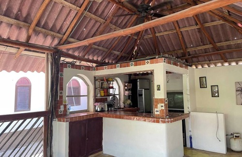 Barra de Potosi House | Casa de la Luna - El Mar