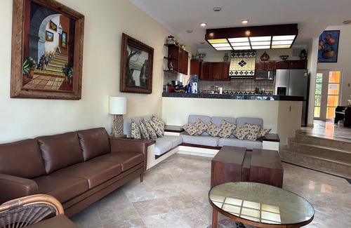 Akumal Villa | Casa De Las Conchas Luxury Beach Front Villa