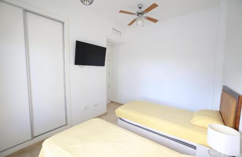 Caserio Los Tarquinos Villa | Casa De Los Smiths