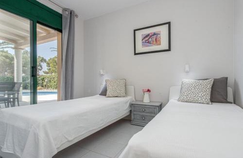 Sant Pere Pescador House | Casa de lujo en primera línea: piscina, A/A, Wi-Fi, barbacoa, jardín, 50m de la playa. - ES-89-113