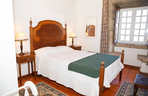 Ponte de Lima Resort | Casa de Luou ground floor at Quinta de Luou