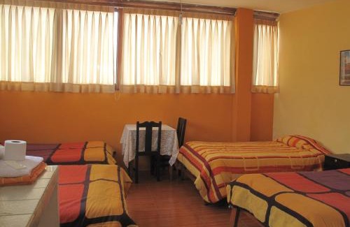 Cusco Hotel | Casa de Mama Cusco 2-The Ecohouse