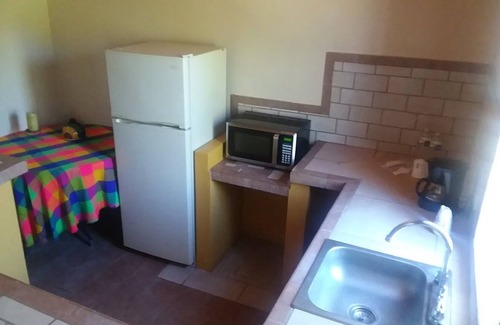 Alamos Apartment | Casa de Mati I es un estudio o loft con cosina para su conforte