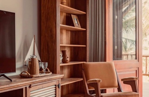Icarai de Amontada Hotel | Casa de Pedra Hotel Icaraizinho