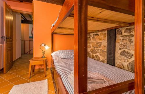 Potes Apartment | Casa de piedra en el corazón de Potes