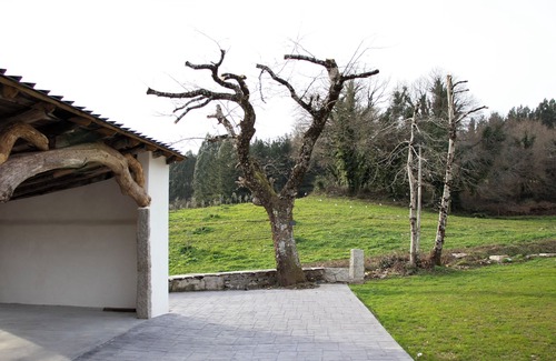 Bolano Apartment | Casa de piedra en la montaña, restaurada como apartamentos turísticos