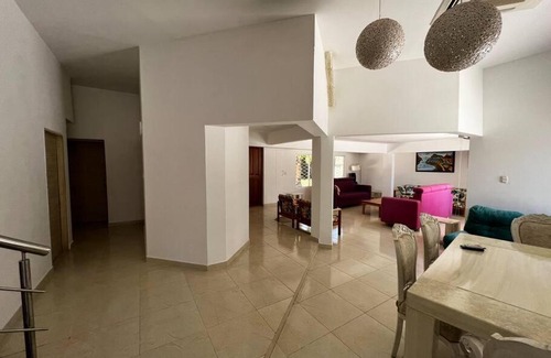 Arroyo de Piedra House | Casa de playa Villa Bonita 4 habitaciones capacidad 12 personas Playa piscina jardines kiosco A 15 minutos de Cartagena