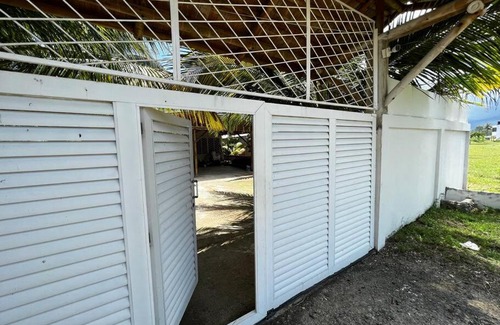 Arroyo de Piedra House | Casa de playa Villa Bonita 4 habitaciones capacidad 12 personas Playa piscina jardines kiosco A 15 minutos de Cartagena