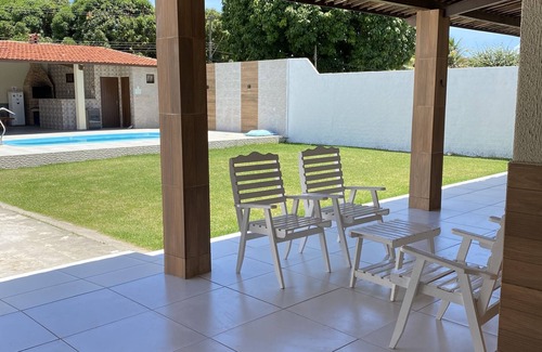 Maceio House | Casa de Praia Condomínio Fechado em Ipioca